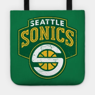 Seattle Sonics Tote