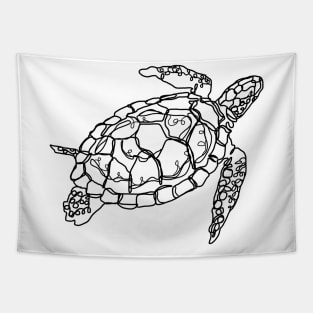 Turtle Tapestry