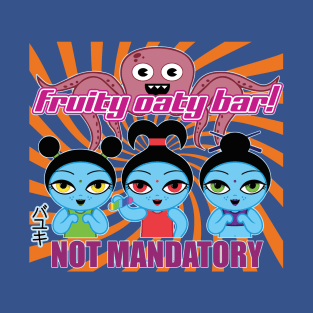 Fruity Oaty Bar T-Shirt