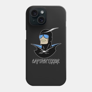 Captain Terror Speed Racer Phone Case