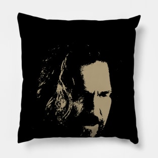 Big Lebowski bigg NYINDIRPROJEK Pillow