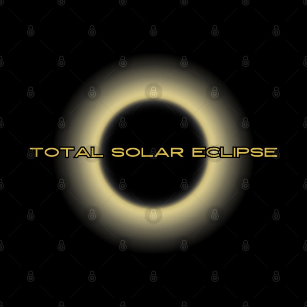 Total Solar Eclipse. 04/08/2024 by UnCoverDesign