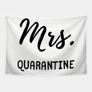 Mrs Quarantine Tapestry