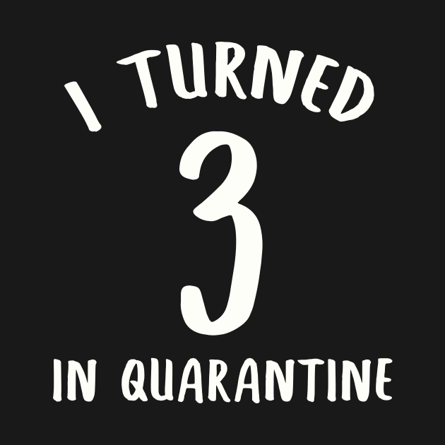 I Turned 3 In Quarantine by llama_chill_art