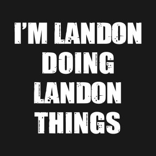 Landon T-Shirt