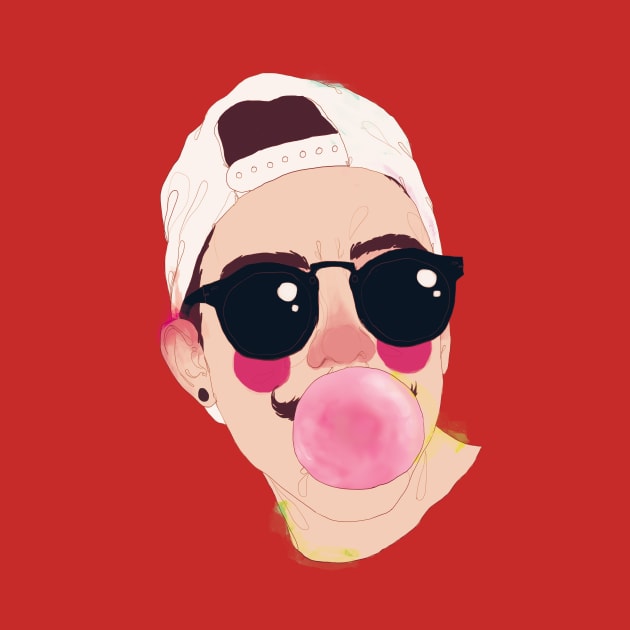 bubblegum by francescosantese