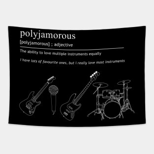 PolyJamorous Tapestry