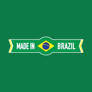 Made in Brazil T-Shirt