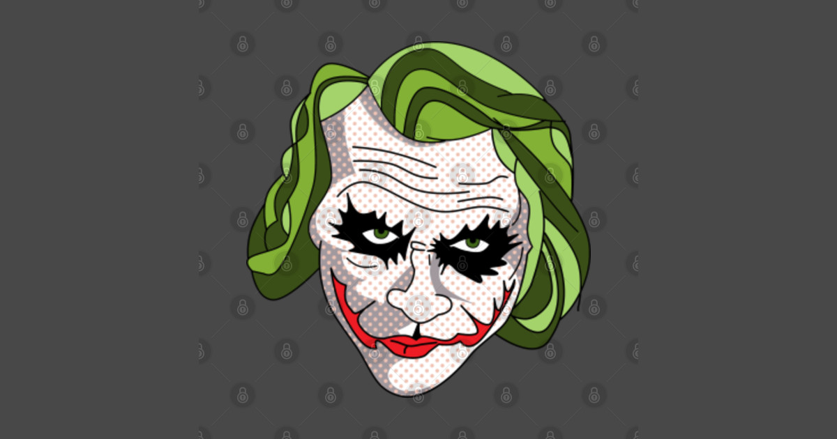 joker - Joker - Sticker | TeePublic