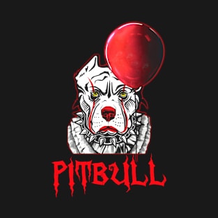 Halloween is coming T Shirt Pitbull Halloween Shirts gifts T-Shirt