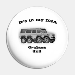 G class 8x8 Pin