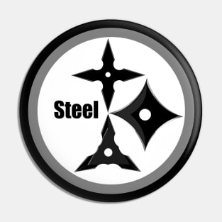 Steel Pin