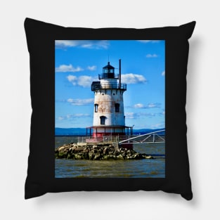 Lighthouse Pillow