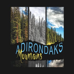 Adirondacks T-Shirt