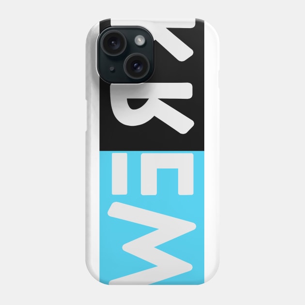 krew fun Phone Case by Toilet TissueGhost