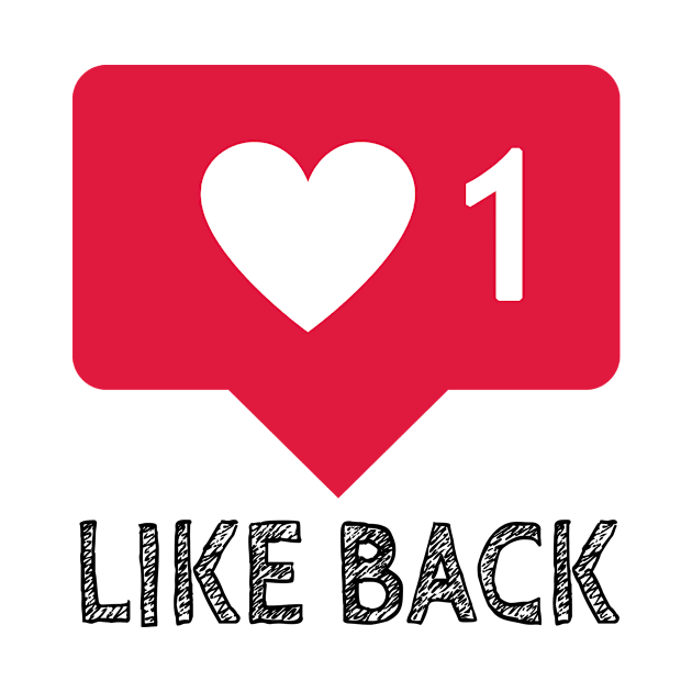 Instagram - Like Back by BK Creation