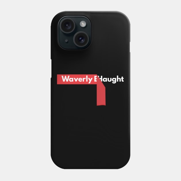 Waverly Earp Haught Phone Case by viking_elf