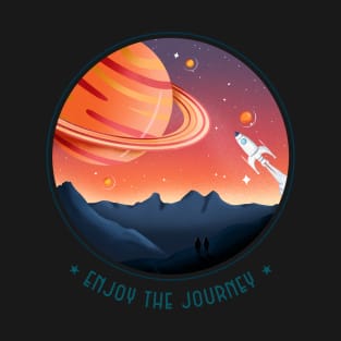 Enjoy the Journey 3 T-Shirt