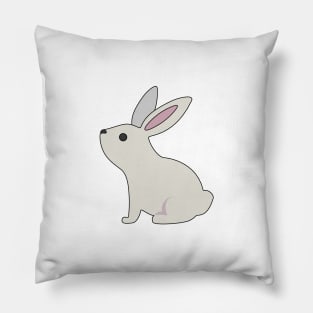 No Bunny Loves You Like I Do! Pillow