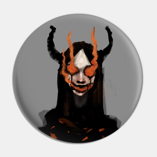 slavic mythology fire demon Pin by ISFdraw