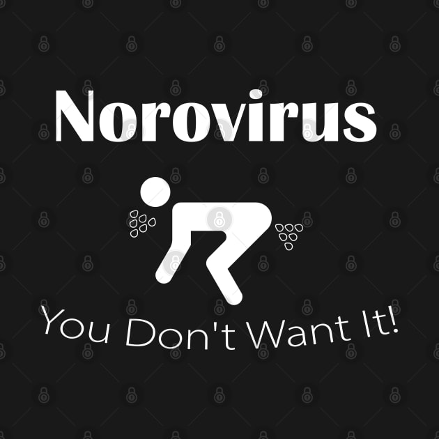 Norovirus You Don't Want It by S-Log