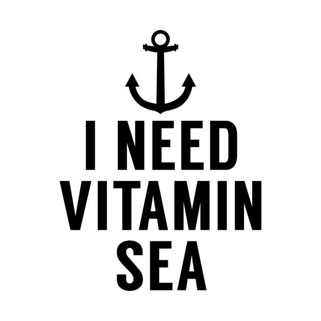 I need vitamin sea. by MadebyTigger