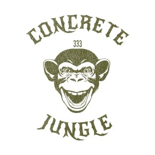 Concrete Jungle Ape T-Shirt