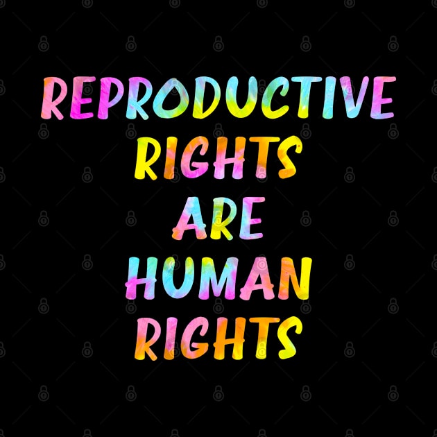 Reproductive rights are human rights by BlaiseDesign