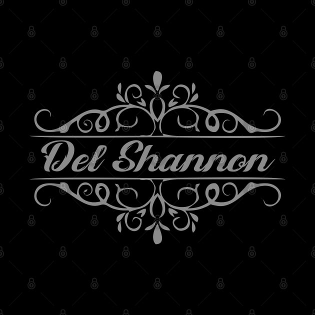 Nice Del Shannon by mugimugimetsel