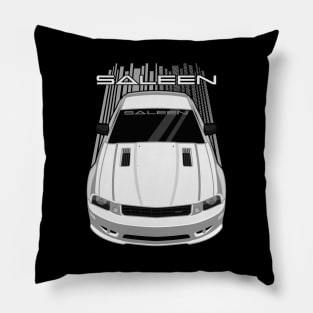 Ford Mustang Saleen 2005-2009 - White Pillow