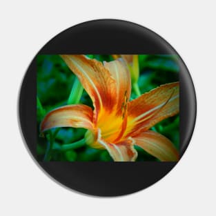 Tiger Lily Pin