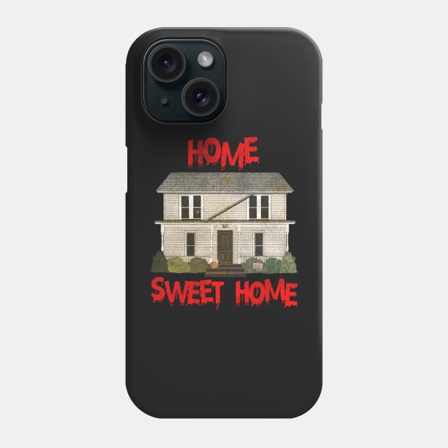 Home Sweet Home Phone Case by darklordpug