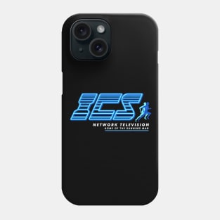 ICS Network Television - Home of The Running Man Phone Case