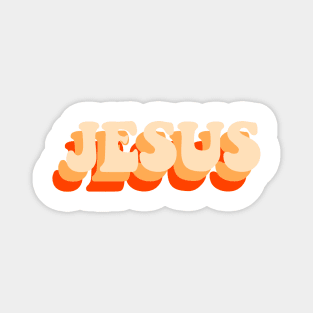 JESUS Magnet