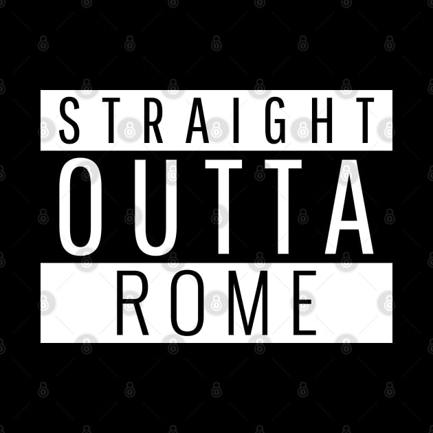 Straight Outta Rome by ForEngineer