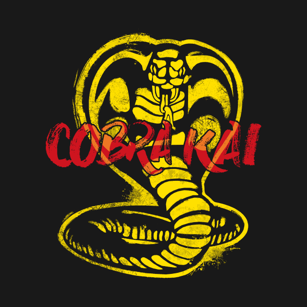 Karate Cobra by Andriu