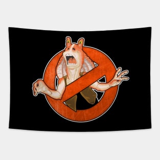 JARBUSTERS Tapestry