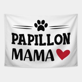 Papillon Mama Tapestry