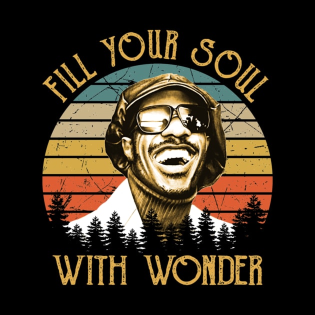 Stevie Wonder Classics by KatelynnCold Brew