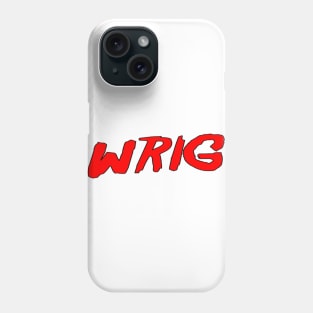 WRIG Attitude Phone Case