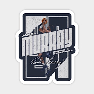 Jamal Murray Denver Stretch Magnet