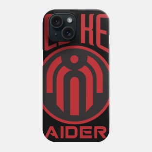 Red Key Raiders Phone Case