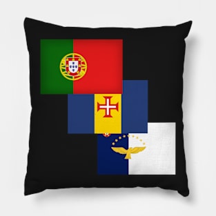 Portugal Pillow