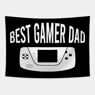 Best gamer dad Tapestry