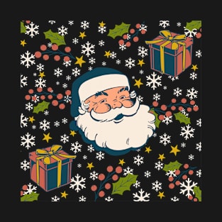 Big Santa T-Shirt