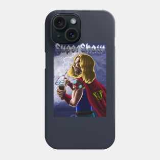 Lightning In A Coffee Cup Phone Case