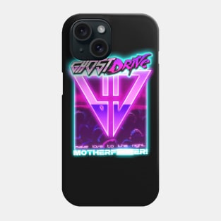 GhostDrive - Motherf****er Phone Case