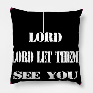 christian Pillow