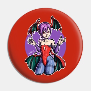 Lilith Pin