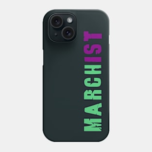 March COLORSTROLOGY Phone Case
